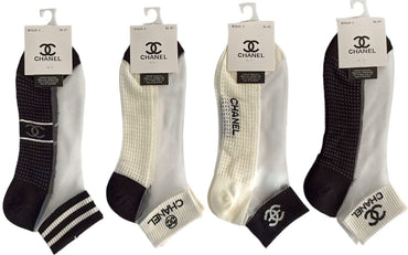 Korona BY634-3 Women's Low-Cut Socks, Size 36-41 - Image 2