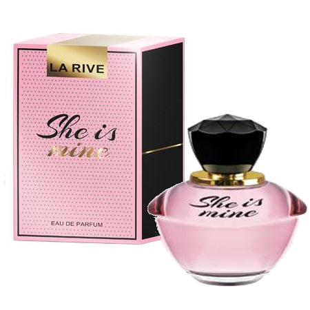 La Rive She Is Mine Women's Eau de Toilette, 90 mL