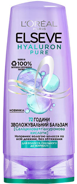 L'Oreal Elseve Hyaluron Pure Hair Balm, 200 mL