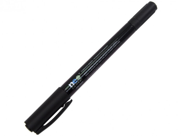Neo Line 5846 Black Dual-Tip Marker
