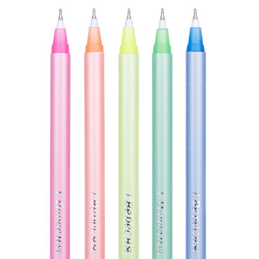 1 Veresnia 411080 Blue Oil-Based Pen, 0.6 mm - Image 2