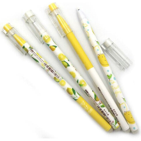 Fruit QX-1804-2 Erasable Gel Pen, 0.5 mm - Image 3