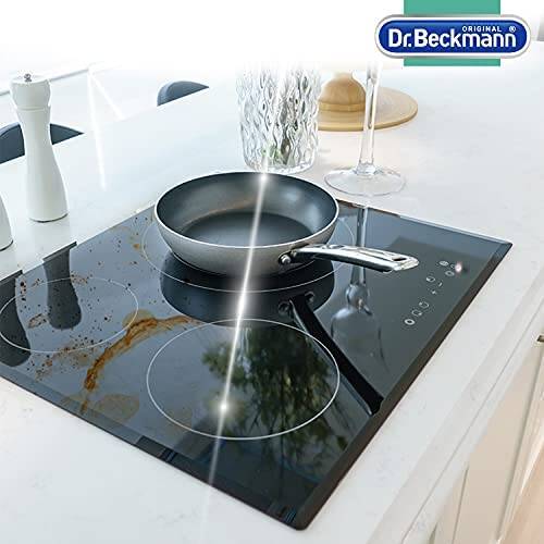 Dr. Beckmann Intensive Glass-Ceramic & Stainless Steel Cleaner, 250 mL - Image 2