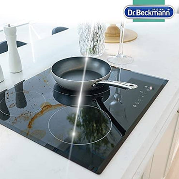 Dr. Beckmann Intensive Glass-Ceramic & Stainless Steel Cleaner, 250 mL - Image 2