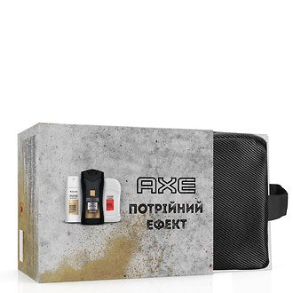 Axe Triple Effect Men's Gift Set