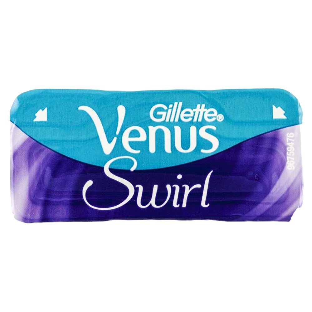 Gillette Venus Swirl Razor Blade Refill Cartridge, 1 pc