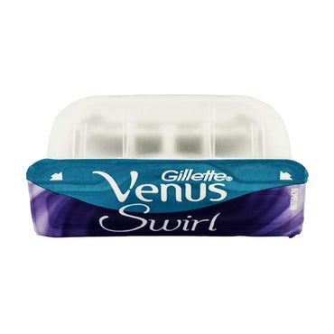 Gillette Venus Swirl Razor Blade Refill Cartridge, 1 pc - Image 2