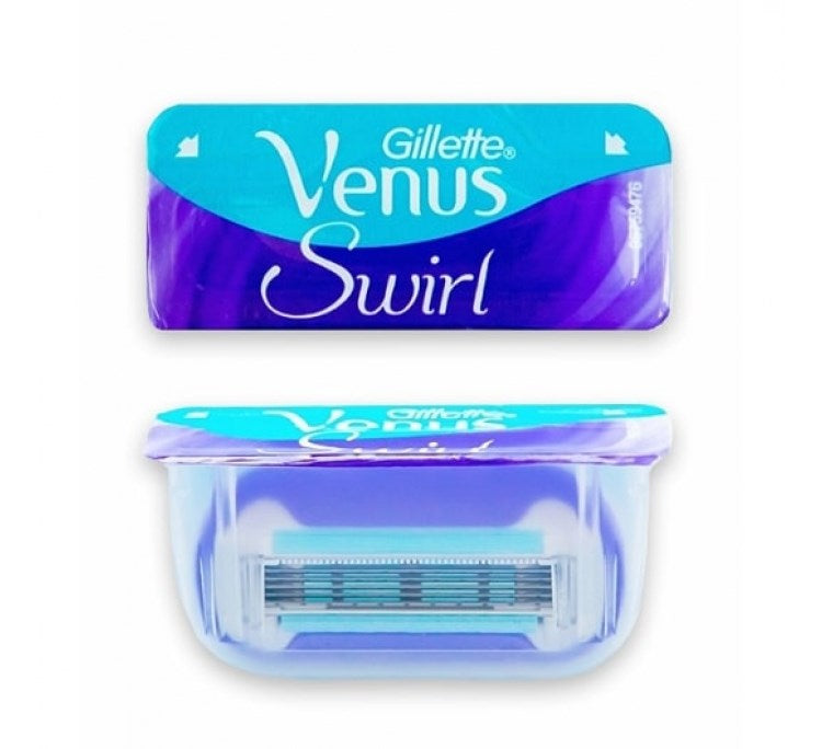 Gillette Venus Swirl Razor Blade Refill Cartridge, 1 pc - Image 4