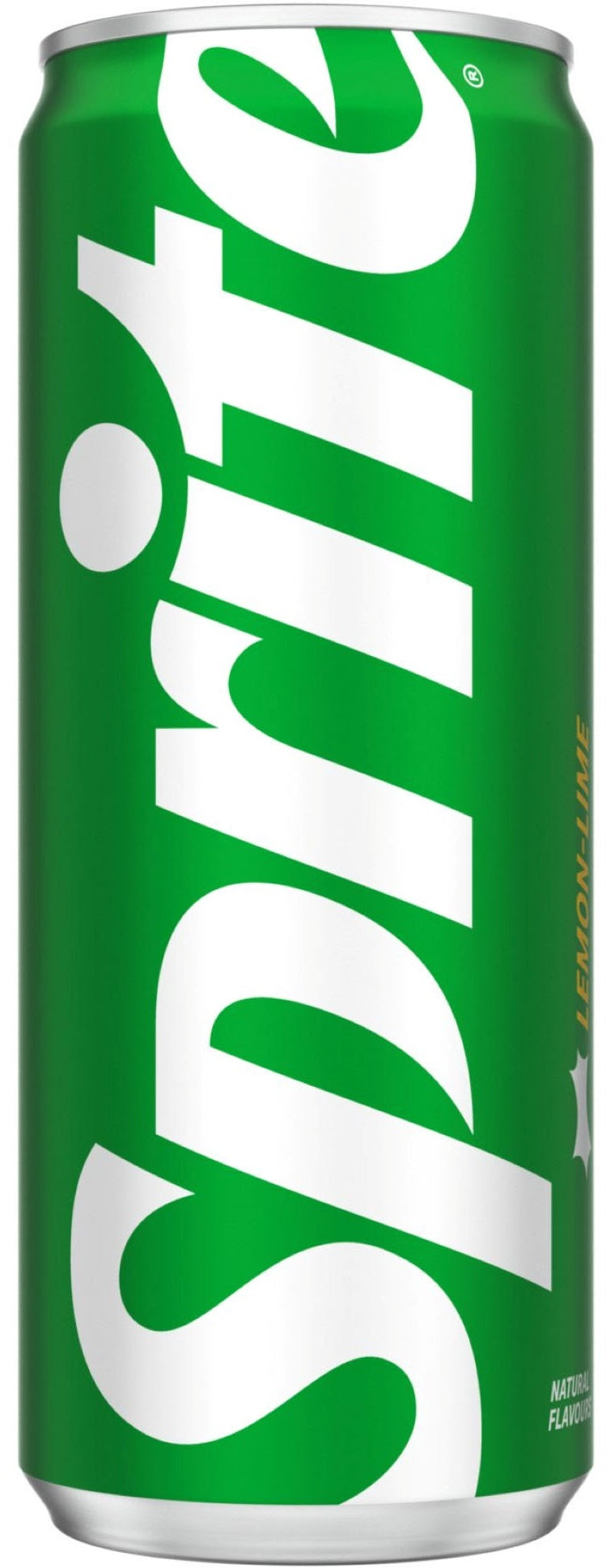 Sprite Sparkling Soft Drink Can, 330 mL