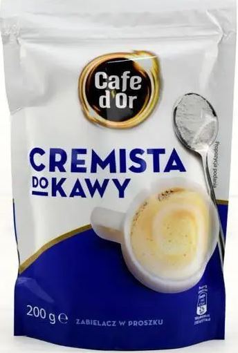 Cafe d'Or Powdered Coffee Creamer, 200 g
