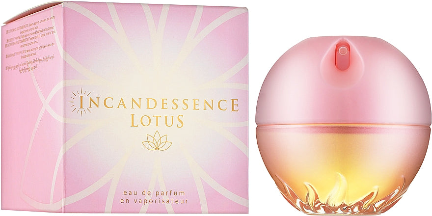 Avon Incandessence Lotus Women's Eau de Parfum, 50 mL