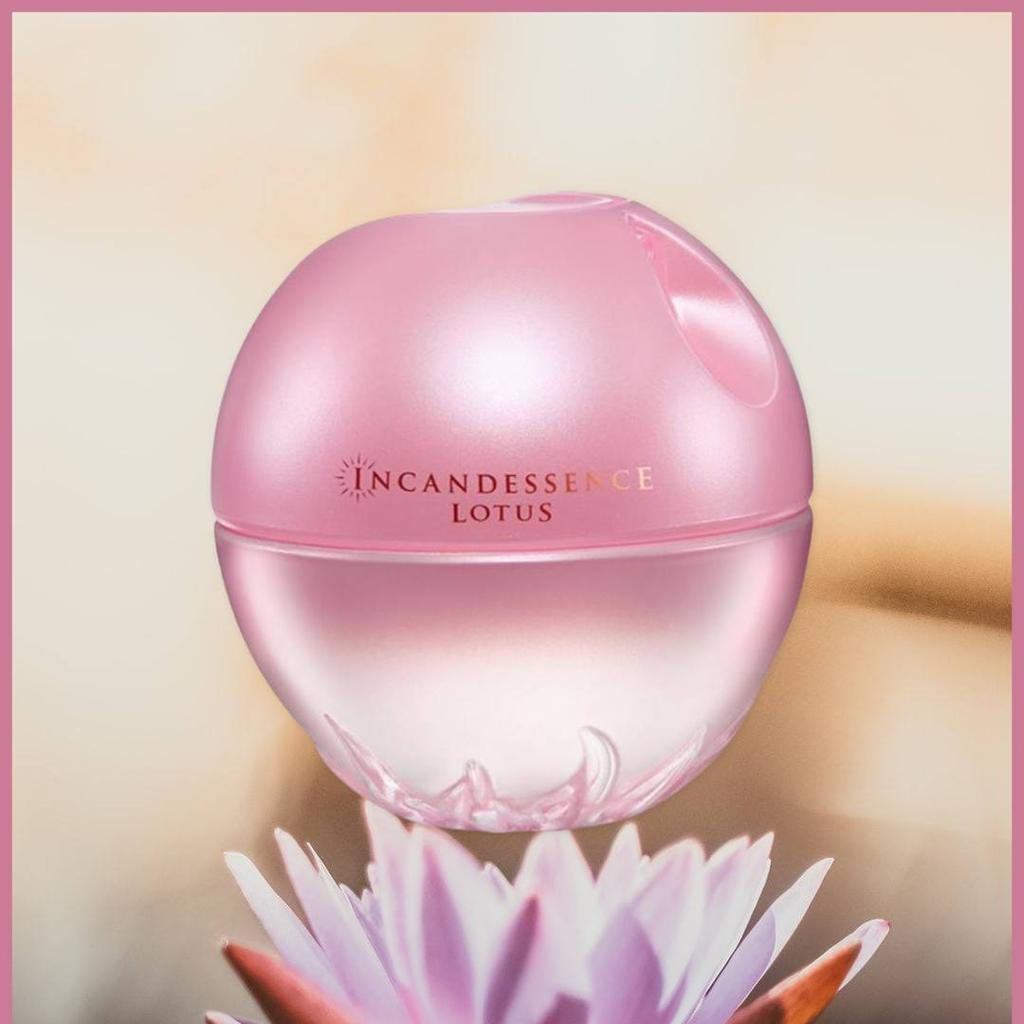 Avon Incandessence Lotus Women's Eau de Parfum, 50 mL - Image 3