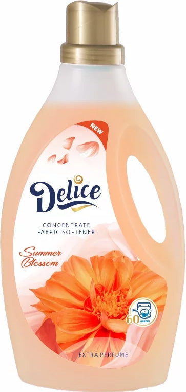 Delice Summer Blossom Fabric Softener, 2 L