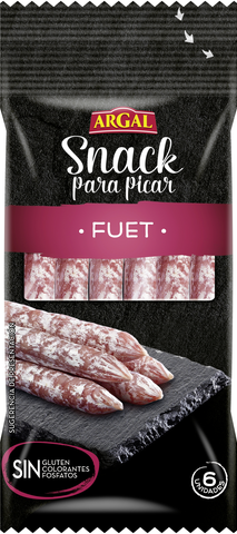 Argal Fuet Sausage, 50 g