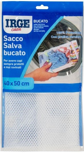 Irge SAC3327A Laundry Bag, 40 x 50 cm