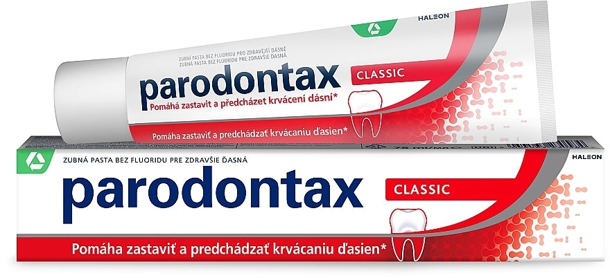 Parodontax Classic Toothpaste, 75 mL