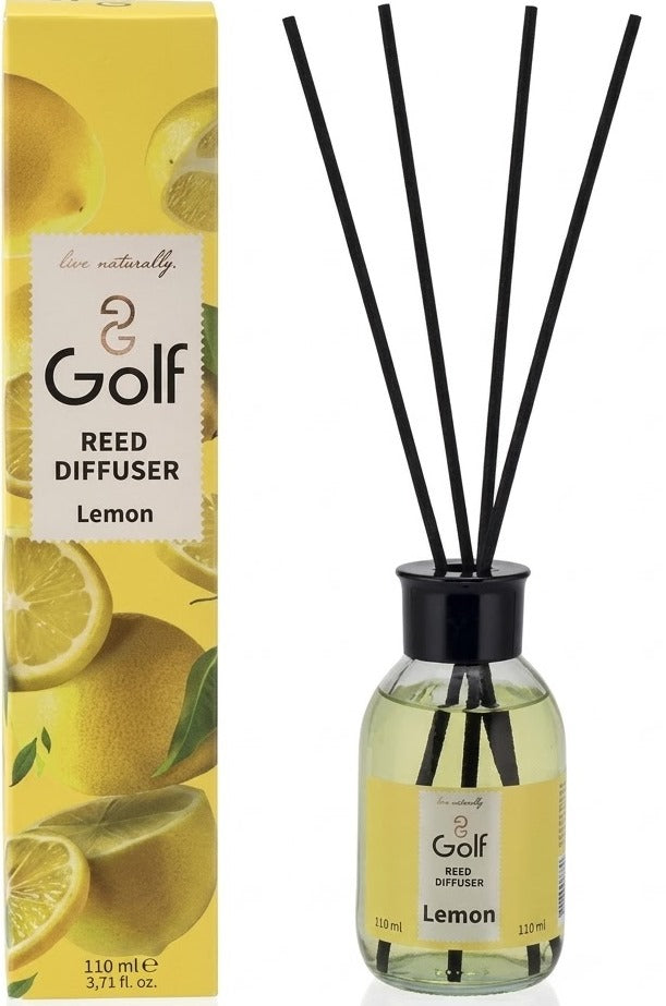 Golf Home Fragrance Lemon, 110 mL