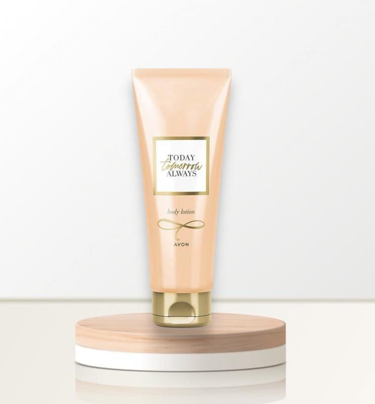 Avon TTA Tomorrow Perfumed Body Lotion, 125 mL - Image 2