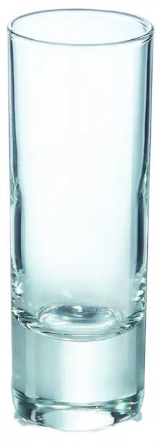 Luminarc Shot Glass Set x1578 Islande Shot 6 pcs, 65 mL