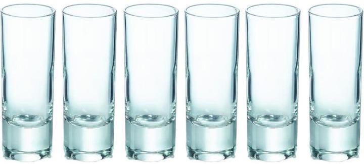 Luminarc Shot Glass Set x1578 Islande Shot 6 pcs, 65 mL - Image 2