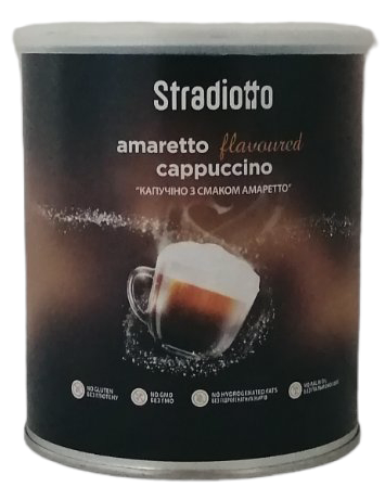 Stradiotto Amaretto Cappuccino, 250 g