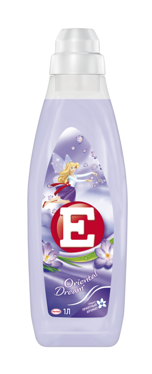 E Oriental Dream Fabric Softener, 1 L