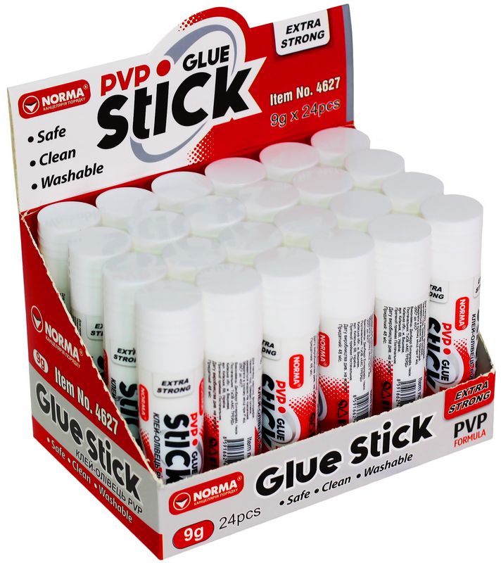 Norma 4627 Glue Stick, 9 g - Image 2