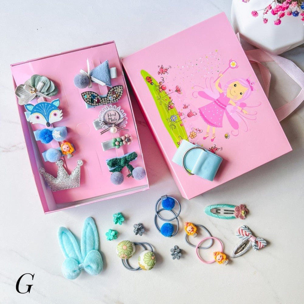 Ma Vie Mari Fairy G Kids' Hair Clip Set