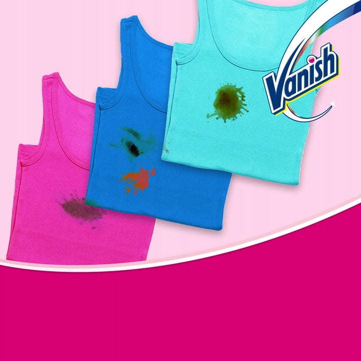 Vanish Oxi Action Stain Remover, 30 g - Image 2