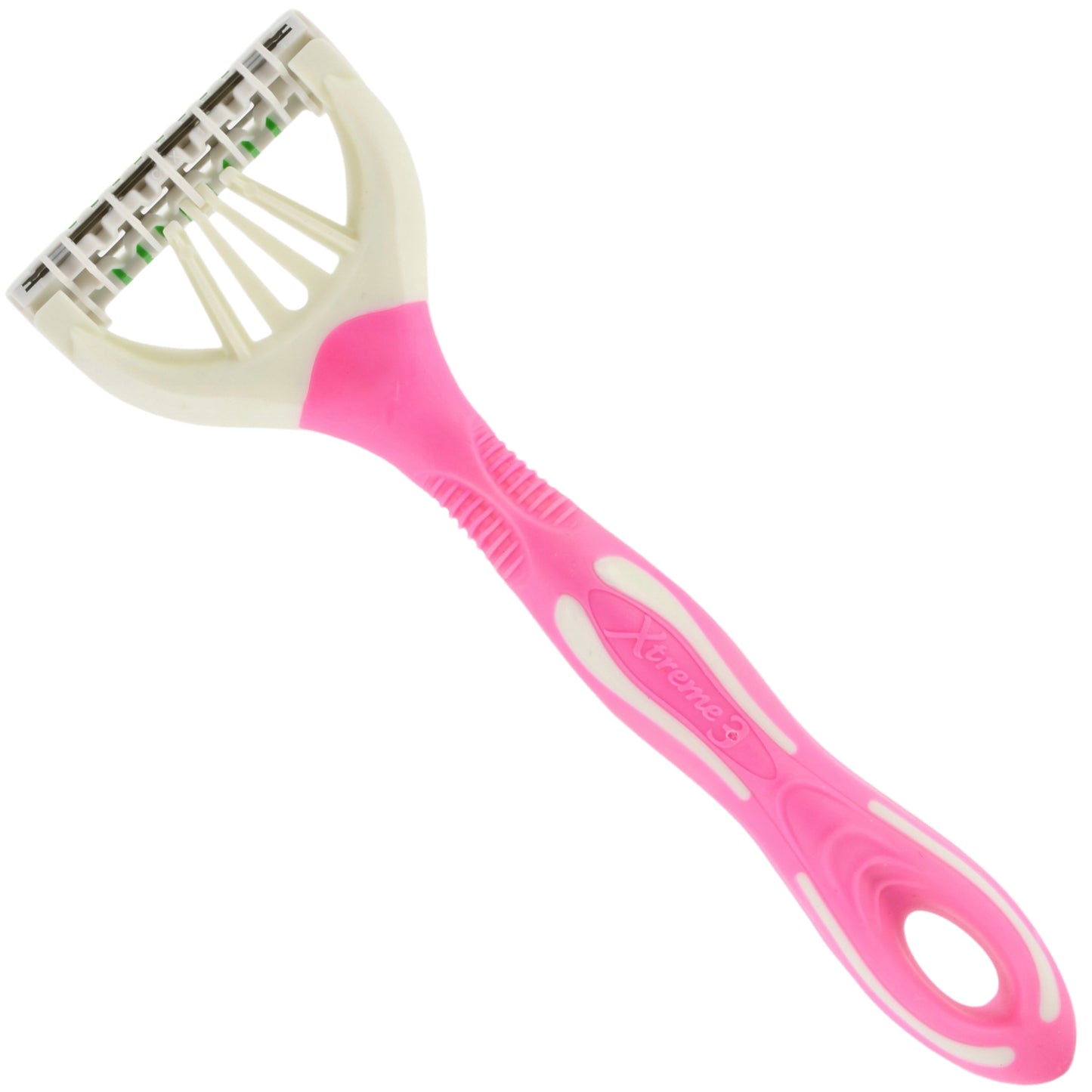 Wilkinson Sword Xtreme3 Beauty Sensitive Women's Disposable Razors, 3+1 pcs - Image 3