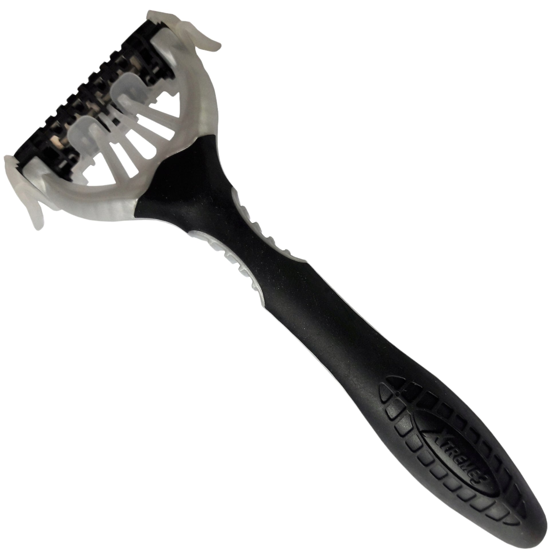 Wilkinson Sword Xtreme3 Black Edition Men's Disposable Razors, 3+1 pcs - Image 3