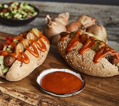 Roleski Street Food Hot Dog & Sausages Sauce, 365 g - Image 3