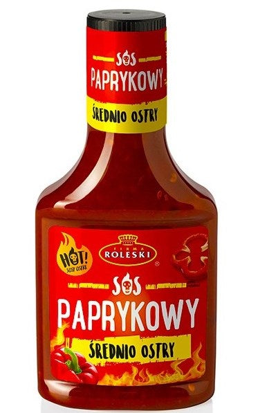 Roleski Paprika Sauce, 320 g