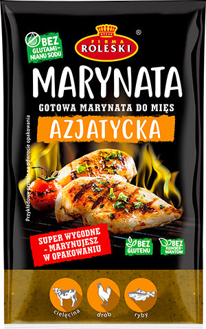 Roleski Asian Meat Marinade, 200 g