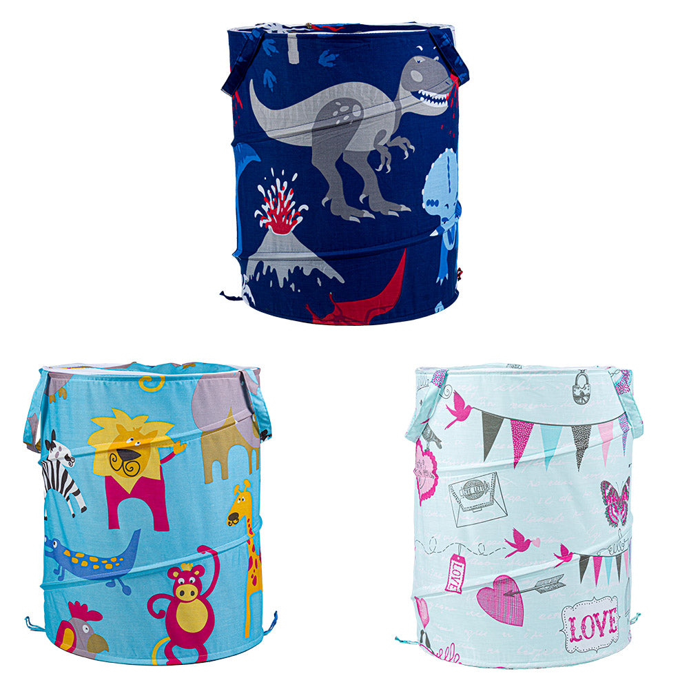 BT-TB-0016 Toy Storage Basket, 43 x 50 cm