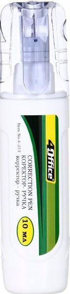4Office 4-373 Correction Pen, 10 mL