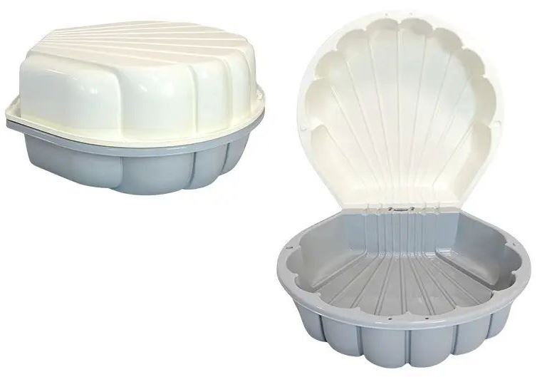 Doloni Shell Sandbox Pool, Assorted - Image 2