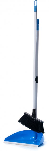 Maksus-Plus 8001 Dustpan & Brush Set