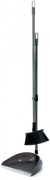 Maksus-Plus 8001 Dustpan & Brush Set - Image 3