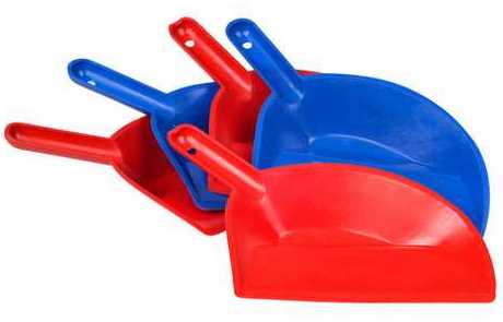 Corner Dustpan