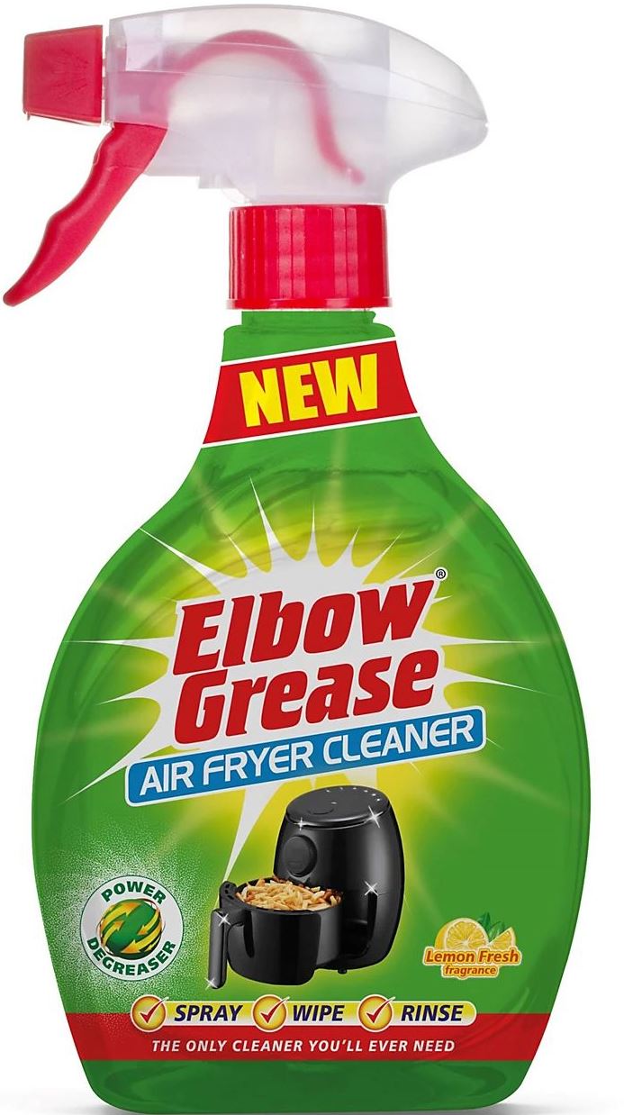 Elbow Grease Air Fryer Cleaner Spray, 500 mL