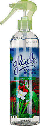 Glade Nature Inspiration Morning Freshness Air Freshener, 405 mL