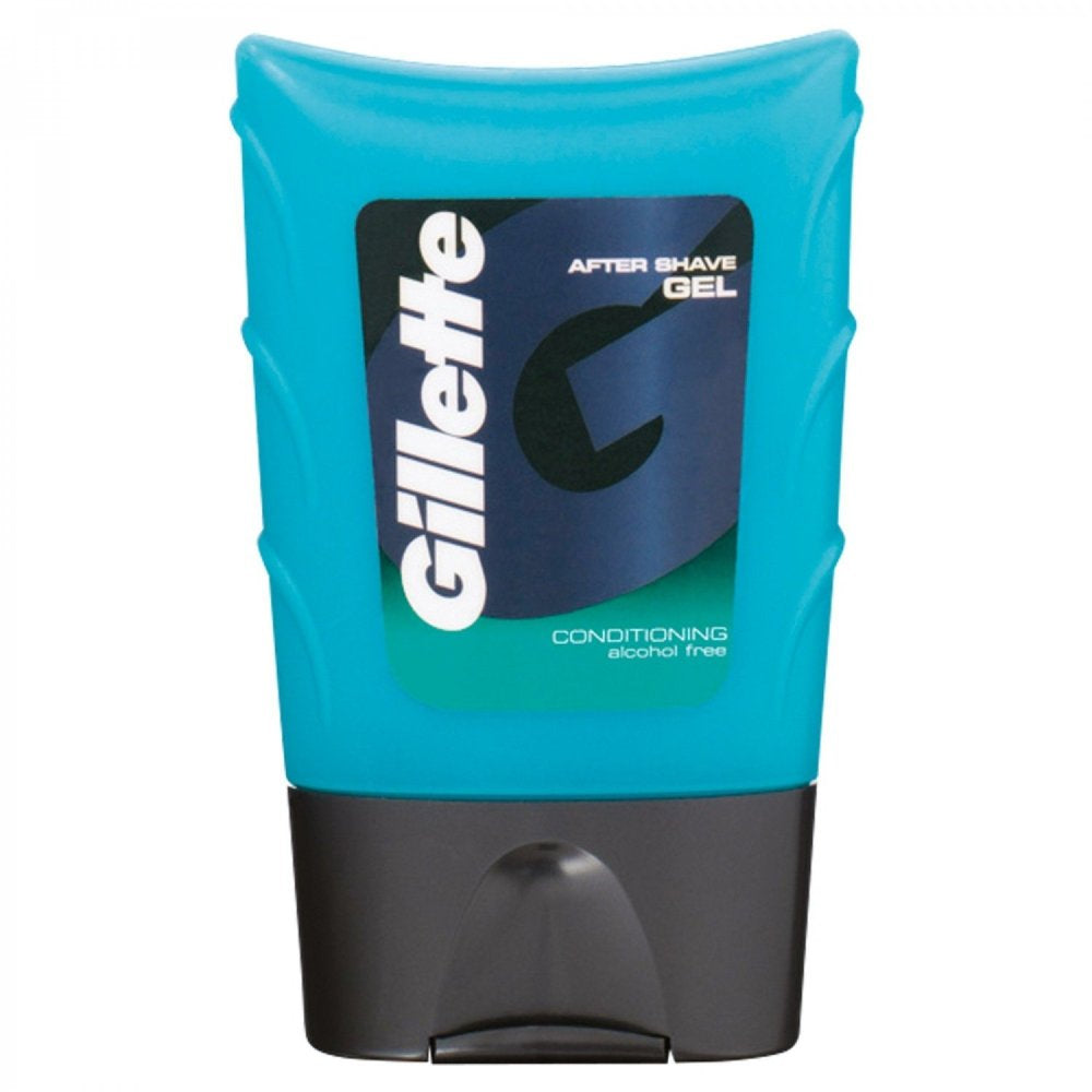 Gillette Conditioning Nourishing & Toning Aftershave Gel, 75 mL