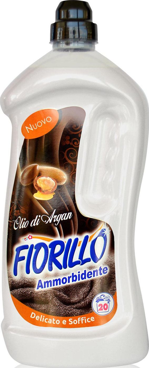 Fiorillo Argan Oil Fabric Softener, 20 Loads, 1.85 L