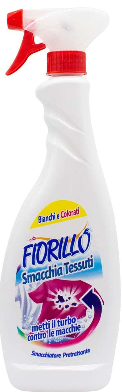 Fiorillo Smacchia Tessuti Spray Stain Remover, 750 mL