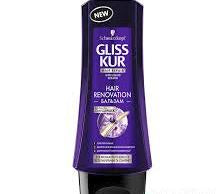 Gliss Kur Hair Renovation Hair Balm, 200 mL