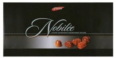 Piasten Nobilee Assorted Chocolate Candy, 400 g - Image 2