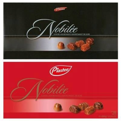 Piasten Nobilee Assorted Chocolate Candy, 400 g - Image 3