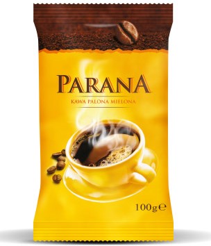 Parana Ground Coffee Pack, 100 g