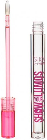 Show by Pastel Show Your Lumos Clear Lip Gloss, 2.3 mL